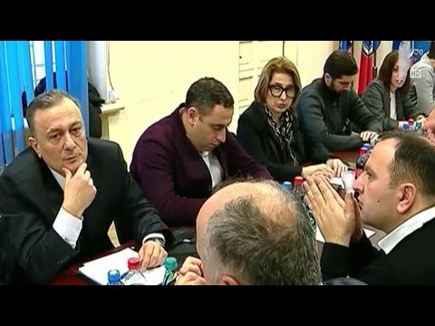 ოპოზიციის და ხელისუფლების დიალოგი